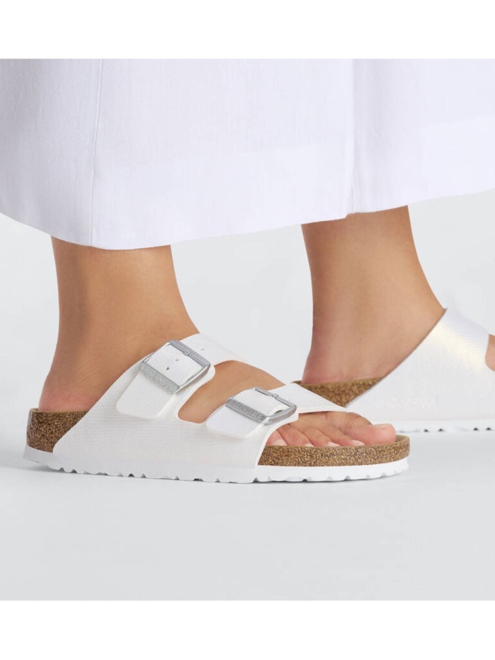NWT 🤍 Women’s Birkenstock Arizona Slide Sandal